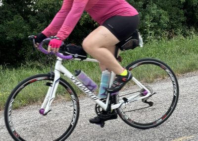 The 2023 Katy Flatland Century - Photo by Helen George