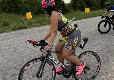 The 2023 Katy Flatland Century - Photo by Helen George