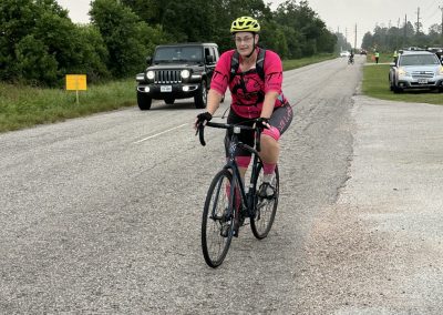 The 2023 Katy Flatland Century - Photo by Helen George