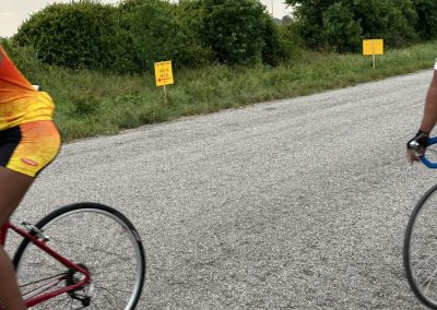 The 2023 Katy Flatland Century - Photo by Helen George
