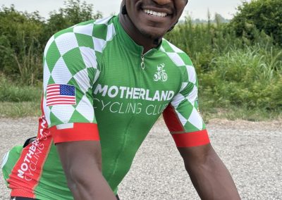 The 2023 Katy Flatland Century - Photo by Helen George