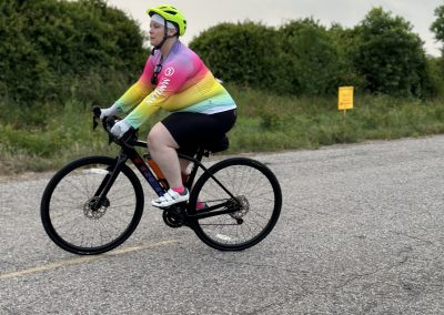 The 2023 Katy Flatland Century - Photo by Helen George