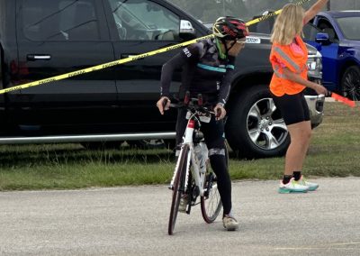The 2023 Katy Flatland Century - Photo by Helen George