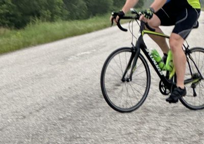 The 2023 Katy Flatland Century - Photo by Helen George