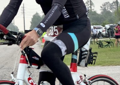 The 2023 Katy Flatland Century - Photo by Helen George