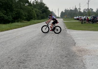 The 2023 Katy Flatland Century - Photo by Helen George
