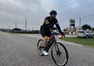 The 2023 Katy Flatland Century - Photo by Helen George