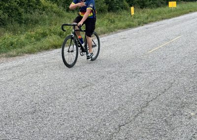 The 2023 Katy Flatland Century - Photo by Helen George