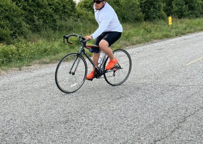 The 2023 Katy Flatland Century - Photo by Helen George
