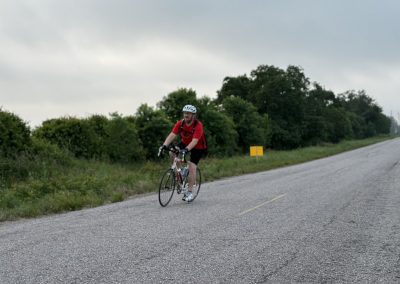 The 2023 Katy Flatland Century - Photo by Helen George
