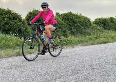 The 2023 Katy Flatland Century - Photo by Helen George