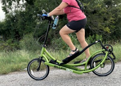 The 2023 Katy Flatland Century - Photo by Helen George