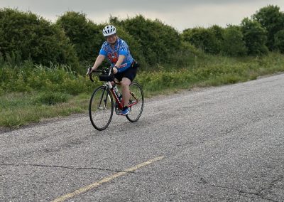 The 2023 Katy Flatland Century - Photo by Helen George