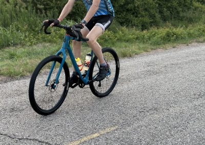 The 2023 Katy Flatland Century - Photo by Helen George