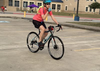 The 2023 Katy Flatland Century - Photo by Helen George