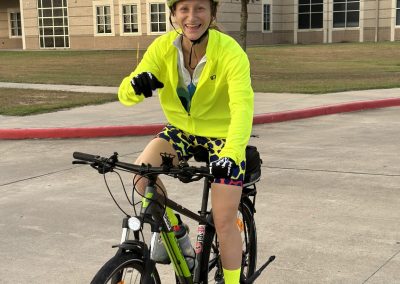 The 2023 Katy Flatland Century - Photo by Helen George
