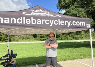 The 2024 Katy Flatland Century - Photo by Sabrina Strawn