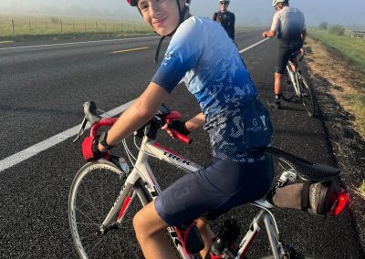 The 2024 Katy Flatland Century - Photo by Ray Wade