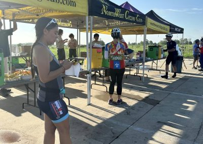 The 2024 Katy Flatland Century - Photo by Barbara LeBas Wu
