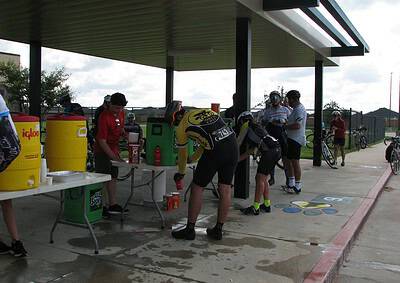 The 2024 Katy Flatland Century - Photo by Jasmine Jefferson