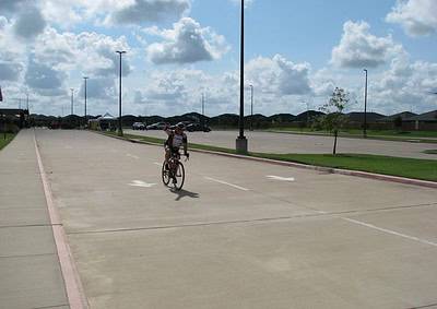 The 2024 Katy Flatland Century - Photo by Jasmine Jefferson