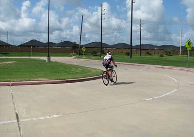 The 2024 Katy Flatland Century - Photo by Jasmine Jefferson