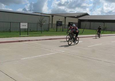 The 2024 Katy Flatland Century - Photo by Jasmine Jefferson