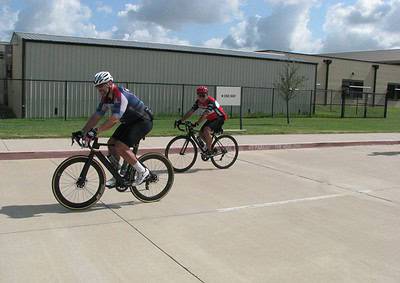 The 2024 Katy Flatland Century - Photo by Jasmine Jefferson