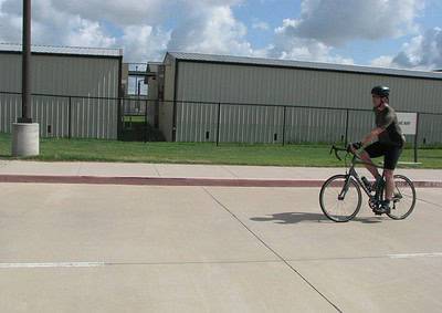The 2024 Katy Flatland Century - Photo by Jasmine Jefferson