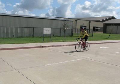 The 2024 Katy Flatland Century - Photo by Jasmine Jefferson