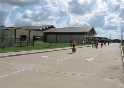 The 2024 Katy Flatland Century - Photo by Jasmine Jefferson