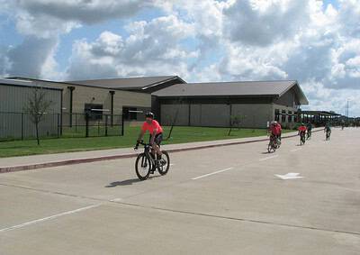 The 2024 Katy Flatland Century - Photo by Jasmine Jefferson