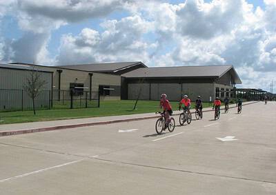 The 2024 Katy Flatland Century - Photo by Jasmine Jefferson