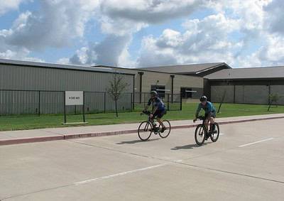 The 2024 Katy Flatland Century - Photo by Jasmine Jefferson