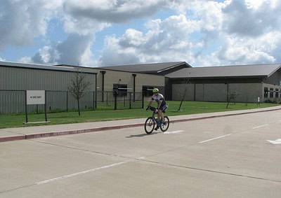 The 2024 Katy Flatland Century - Photo by Jasmine Jefferson