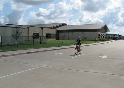 The 2024 Katy Flatland Century - Photo by Jasmine Jefferson
