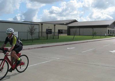 The 2024 Katy Flatland Century - Photo by Jasmine Jefferson