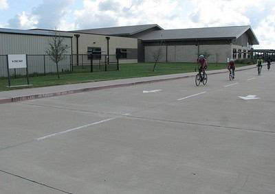 The 2024 Katy Flatland Century - Photo by Jasmine Jefferson