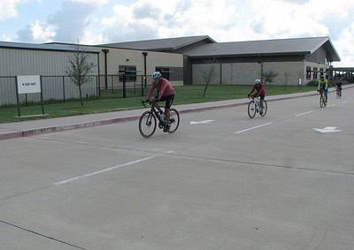 The 2024 Katy Flatland Century - Photo by Jasmine Jefferson