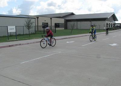The 2024 Katy Flatland Century - Photo by Jasmine Jefferson