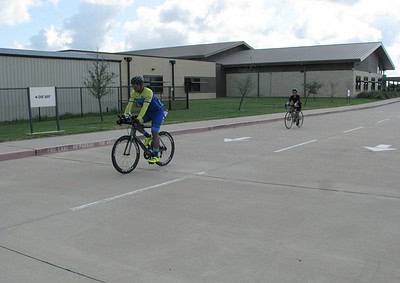 The 2024 Katy Flatland Century - Photo by Jasmine Jefferson