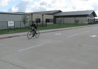 The 2024 Katy Flatland Century - Photo by Jasmine Jefferson