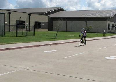 The 2024 Katy Flatland Century - Photo by Jasmine Jefferson
