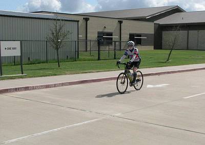 The 2024 Katy Flatland Century - Photo by Jasmine Jefferson