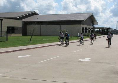 The 2024 Katy Flatland Century - Photo by Jasmine Jefferson