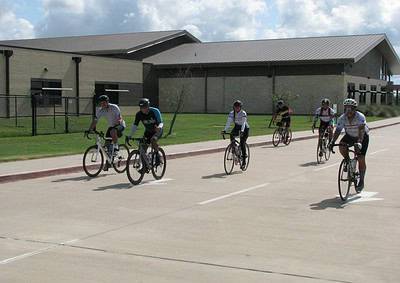 The 2024 Katy Flatland Century - Photo by Jasmine Jefferson