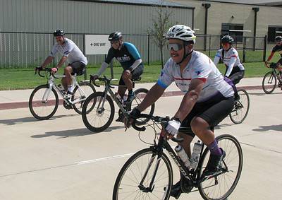 The 2024 Katy Flatland Century - Photo by Jasmine Jefferson
