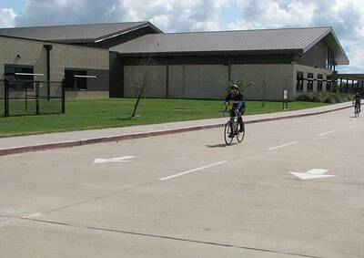 The 2024 Katy Flatland Century - Photo by Jasmine Jefferson