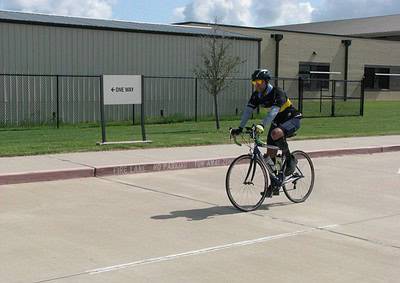 The 2024 Katy Flatland Century - Photo by Jasmine Jefferson