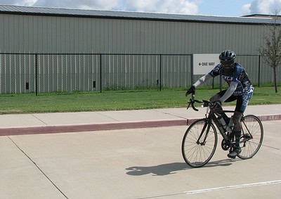 The 2024 Katy Flatland Century - Photo by Jasmine Jefferson